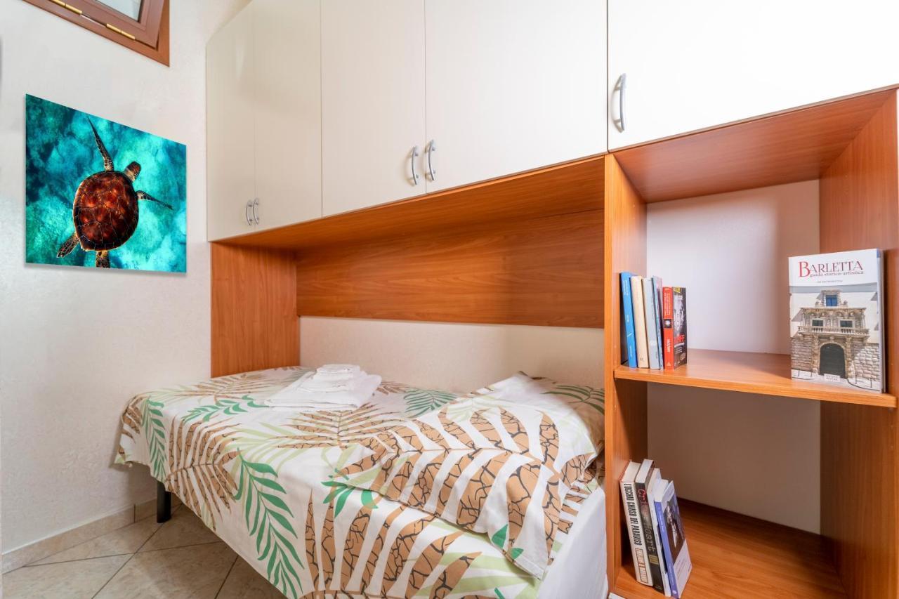 Eraclio Apartment Barletta Exterior photo